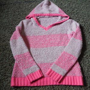 Girls Size 7/8 knit sweater